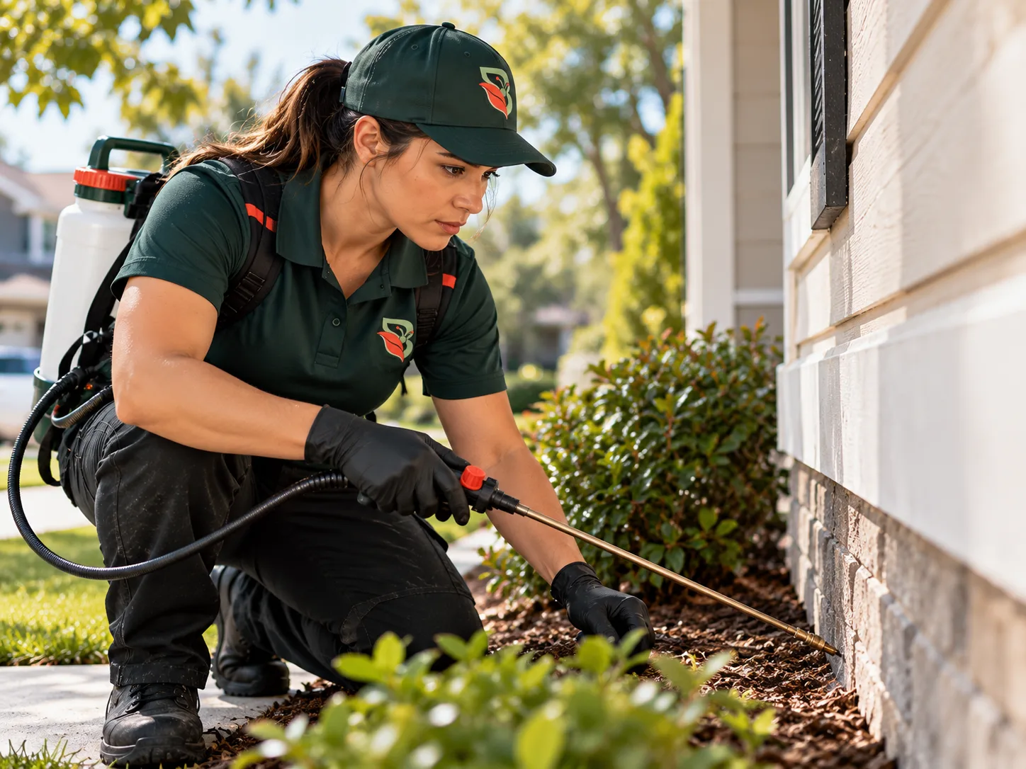 Pest Control company in Bluff City, KS